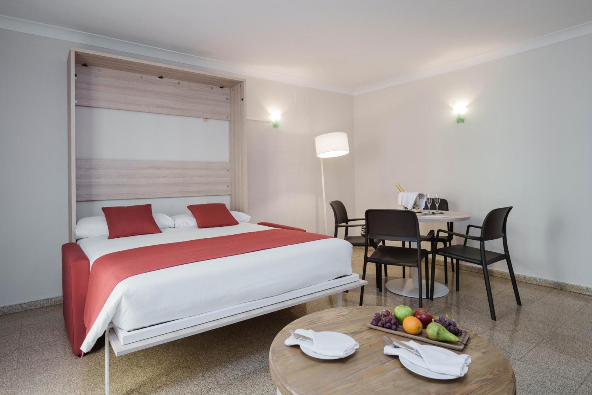 Les Escaldes Hotel & Aparthotel Cosmos מראה חיצוני תמונה